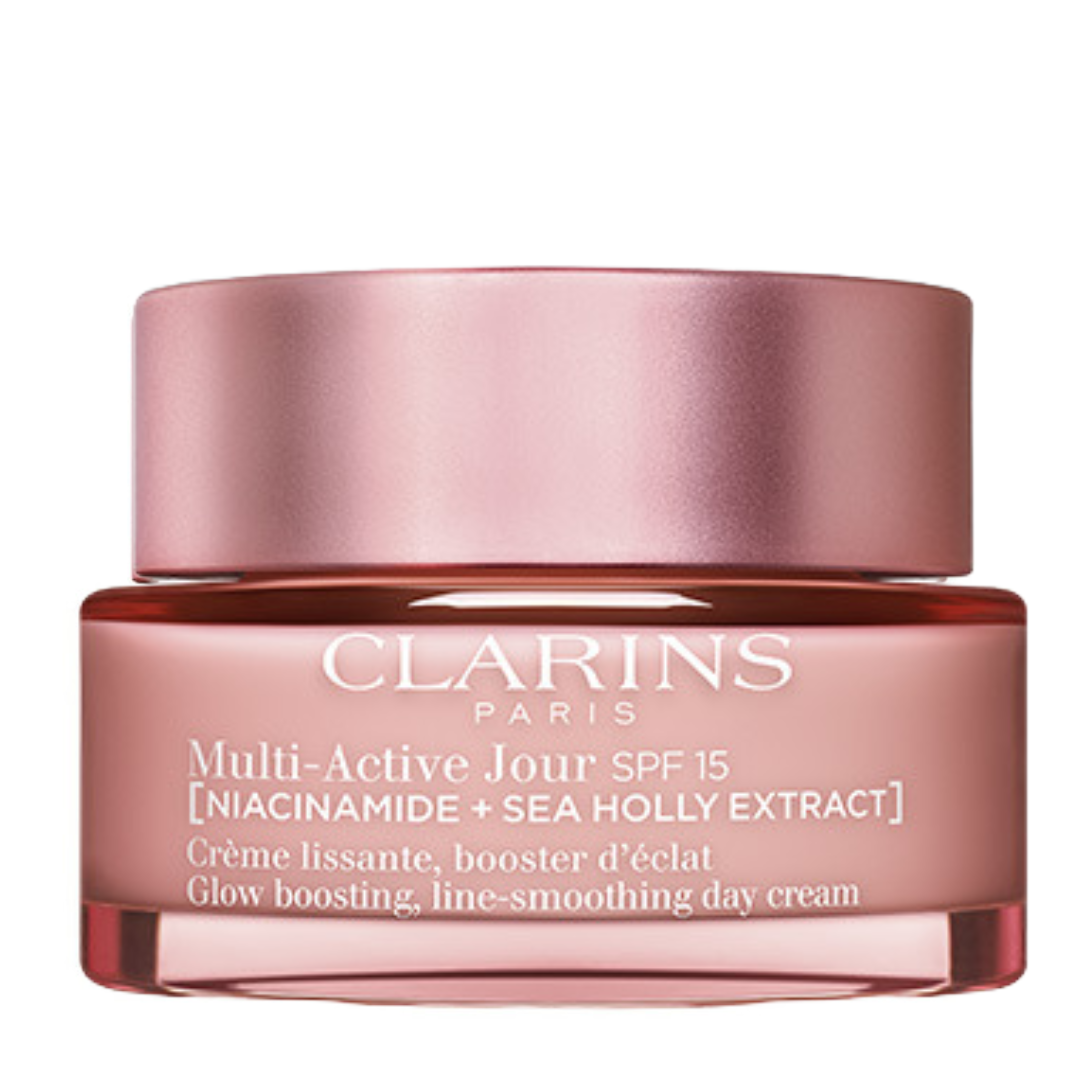 Clarins Multi-Active Giorno SPF 15 50ml — Crema viso