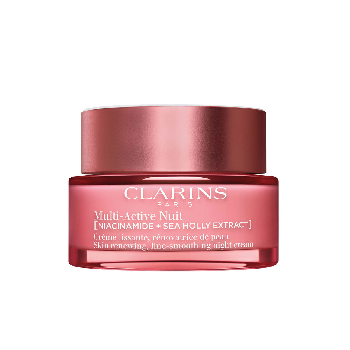 Clarins Crema Notte Multiattiva 50ml — Crema notte