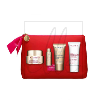 Clarins Collezione Nutri-Lumiére II 50ml — Set Gifting