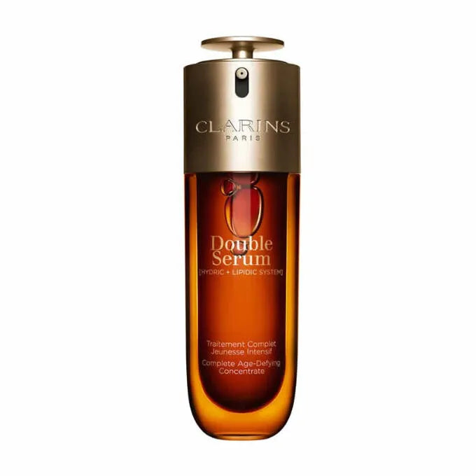 Clarins Double Serum Complete Age Defying Concentrate 75 ml — Siero