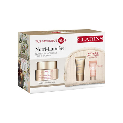 Clarins Nutri-Lumière Set cura della pelle — Set e Cofanetti