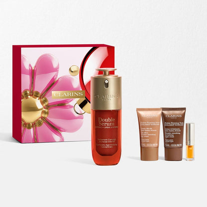 Clarins Set regalo Siero &amp; Extra-Rassodante Giorno &amp; Notte — Set skincare