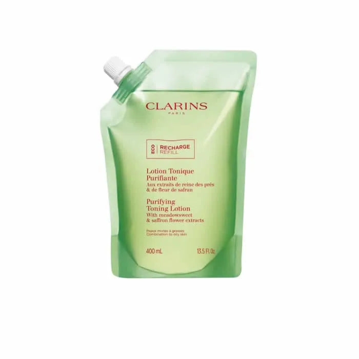 Clarins — rensende toner påfyll 400ml