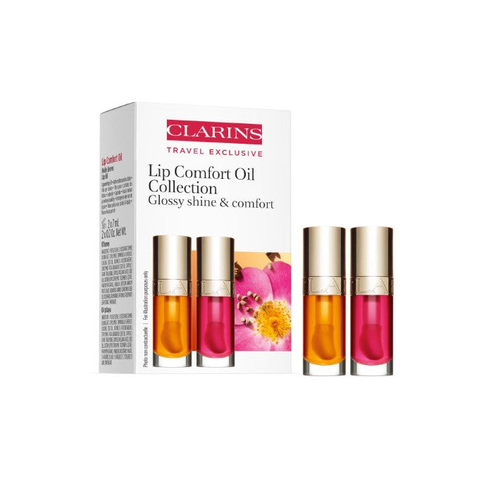 Clarins Collezione Olio Comfort Labbra Rossetto