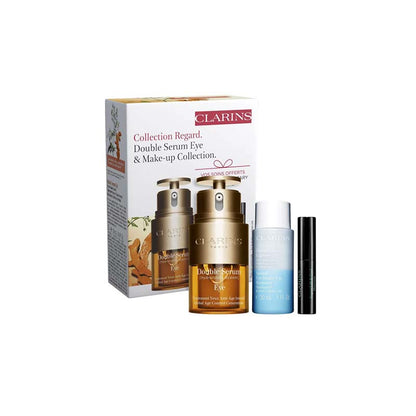 Clarins Collezione Double Siero Occhi Set — Siero Occhi