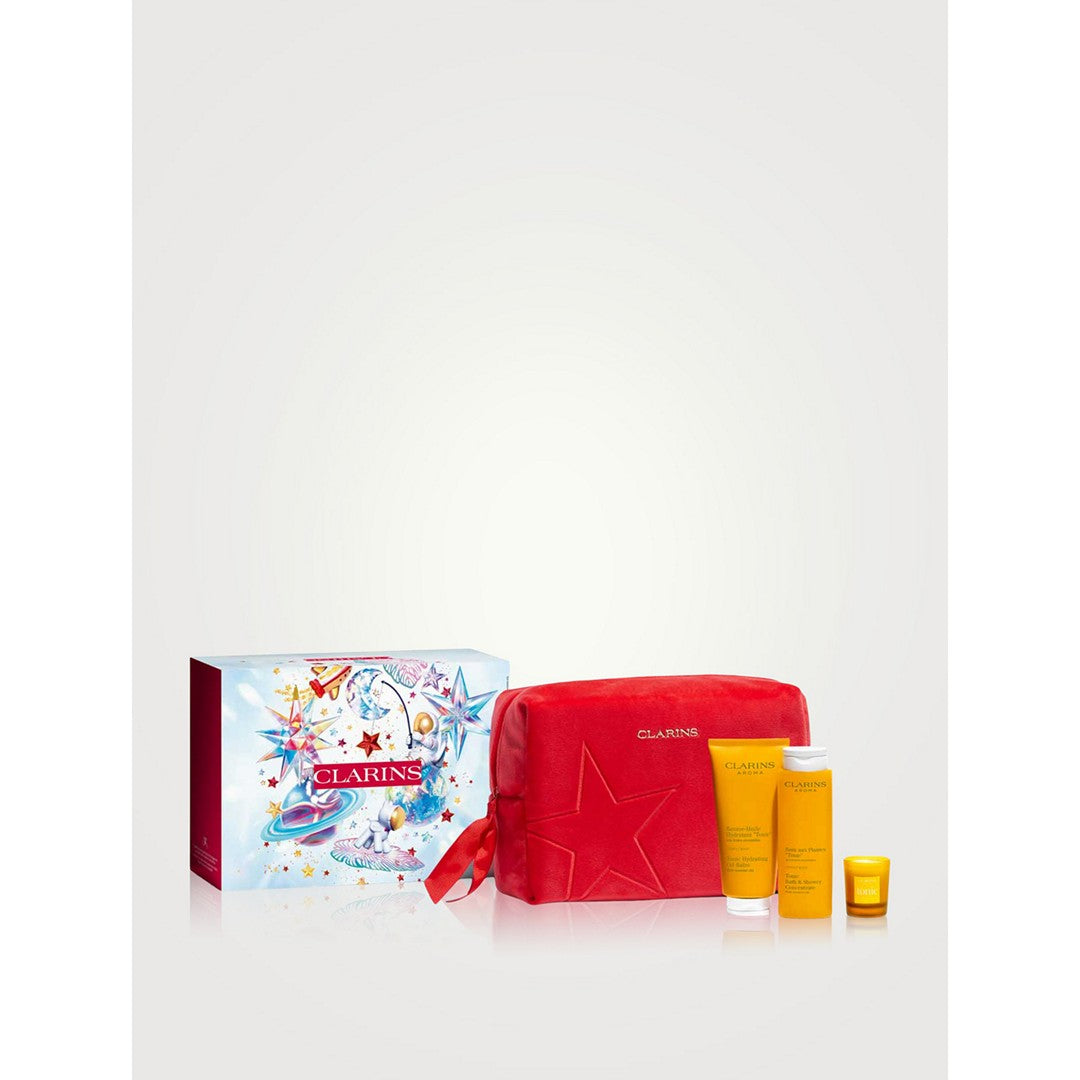 Clarins Self-Care Essentials Set Cura Corpo