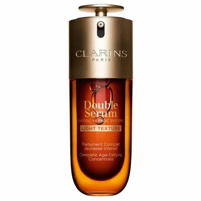 Clarins Double Siero Light Texture 50 ml — Siero Viso