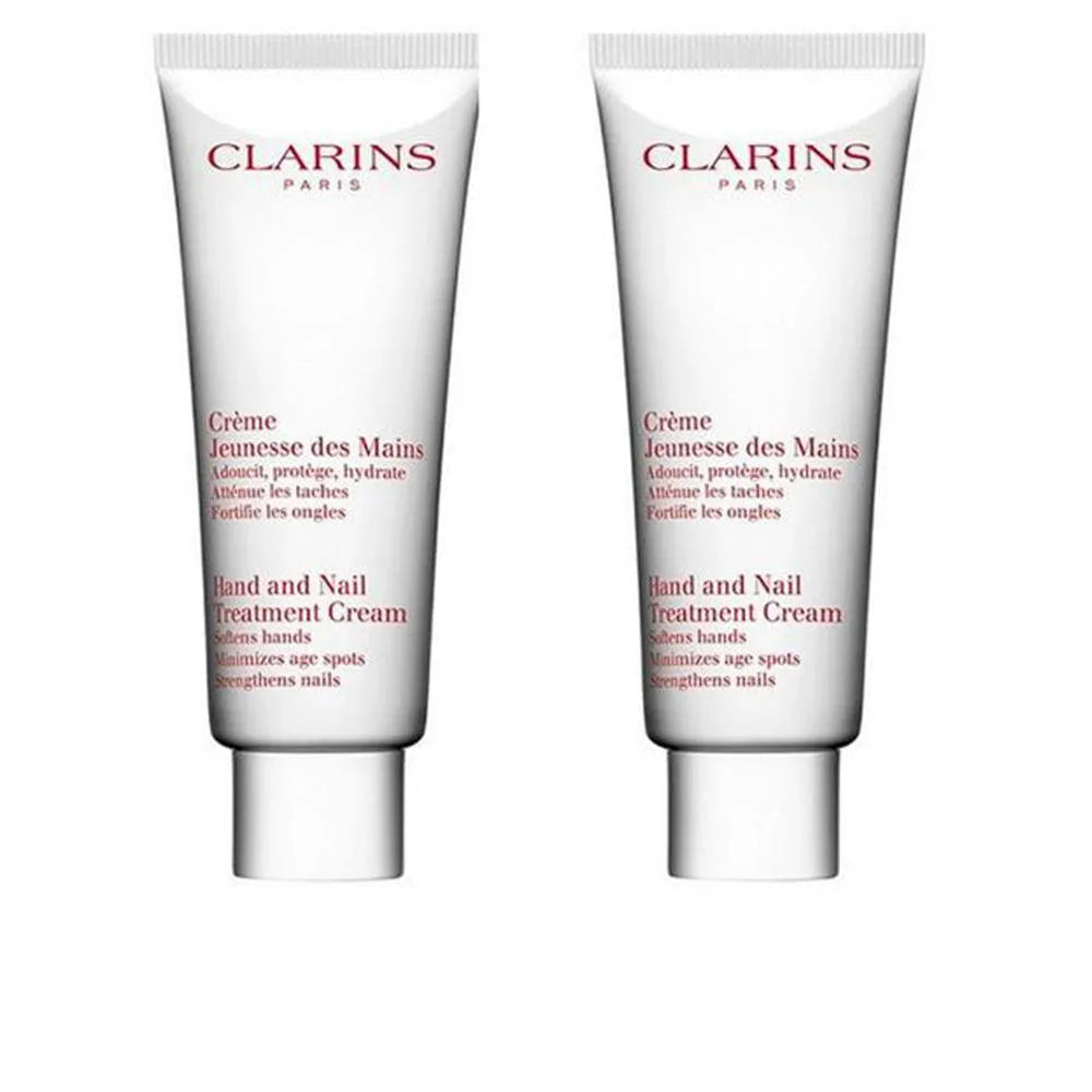 Junge Handcreme Clarins 2 x 100 ml 