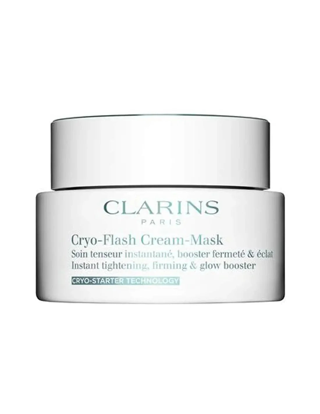 Clarins Maschera Cryo-Flash 75 ml — Maschera viso