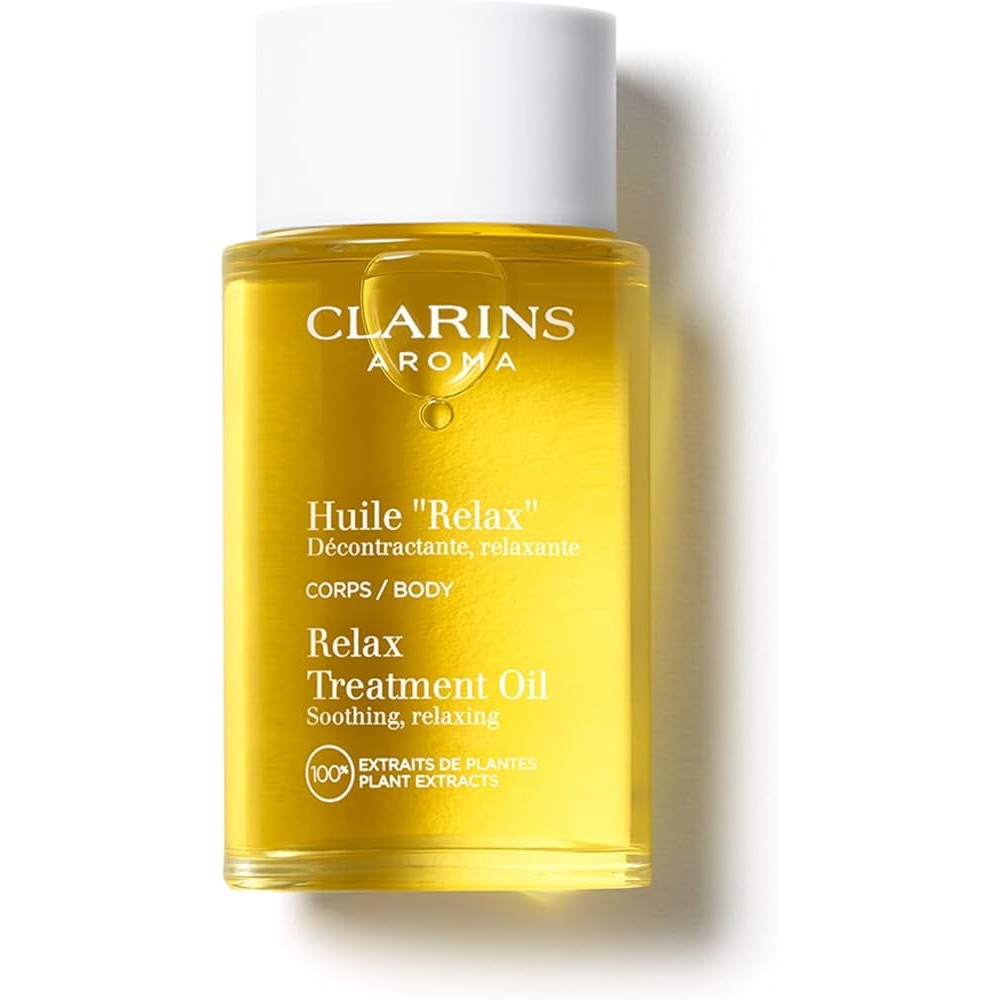 Clarins Relaxation Масло для тела 100 мл — Масло для тела