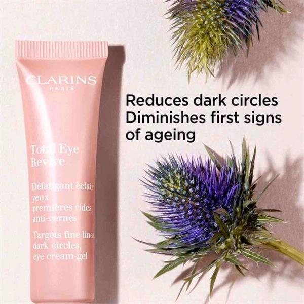 Clarins Total Eye Revive contorno occhi-Gel 15ml