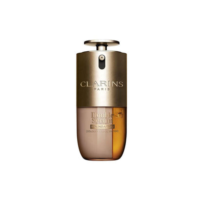 Clarins Double Serum Foundation — fondotinta ibrido 2 in 1 tonalità L4c
