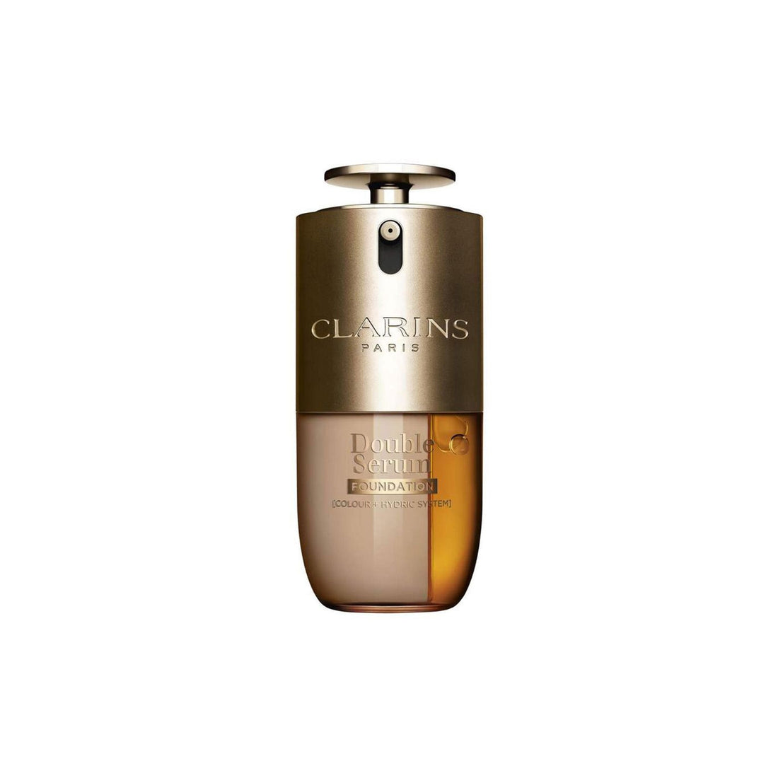 Clarins Double Serum Foundation — fondotinta ibrido siero-makeup 30 ml - tonalità L4N