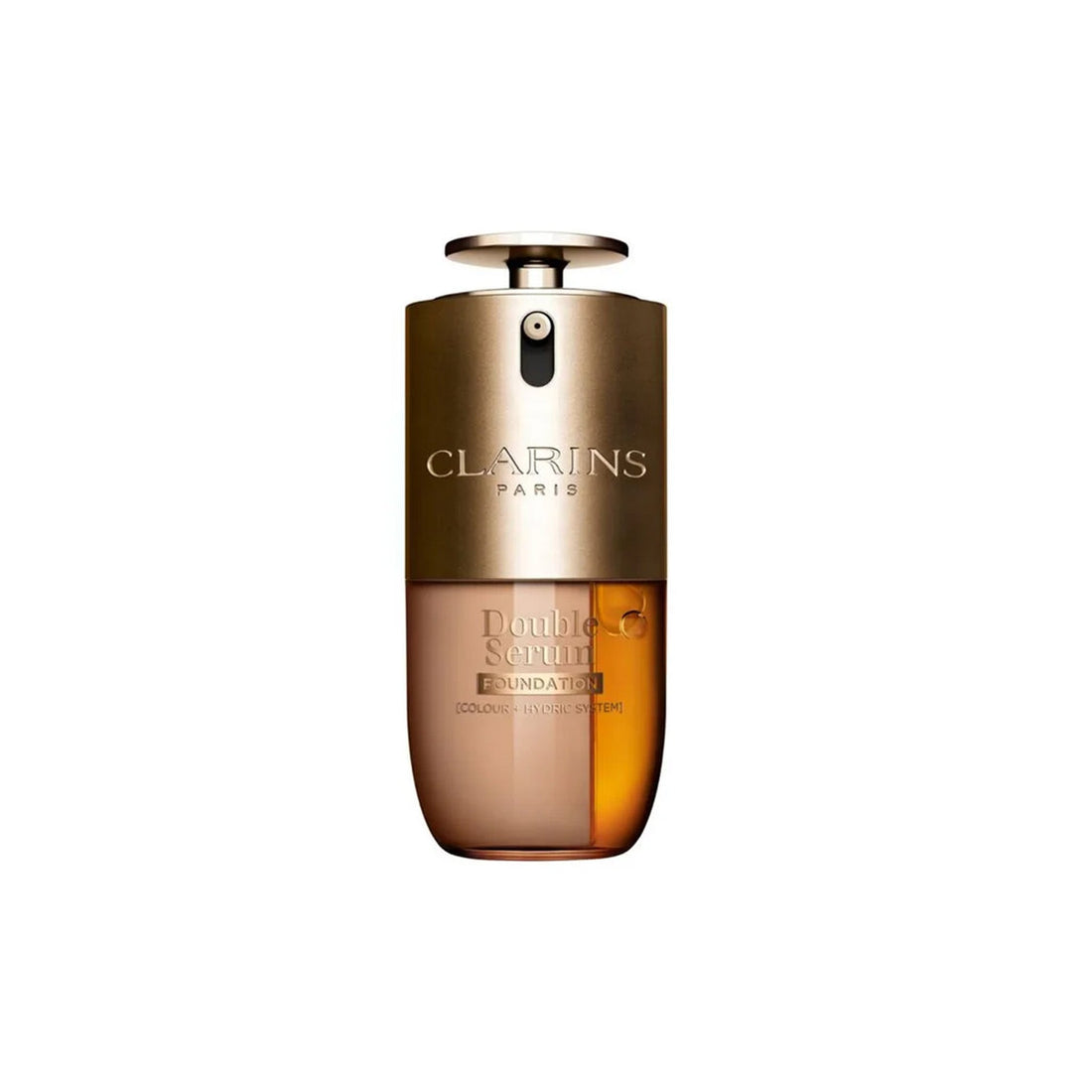 Clarins Double Serum Foundation — fondotinta siero tonalità L6W, 30ml