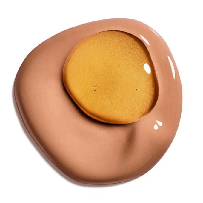 Clarins Double Serum Foundation — fondotinta siero tonalità M1C, 30ml