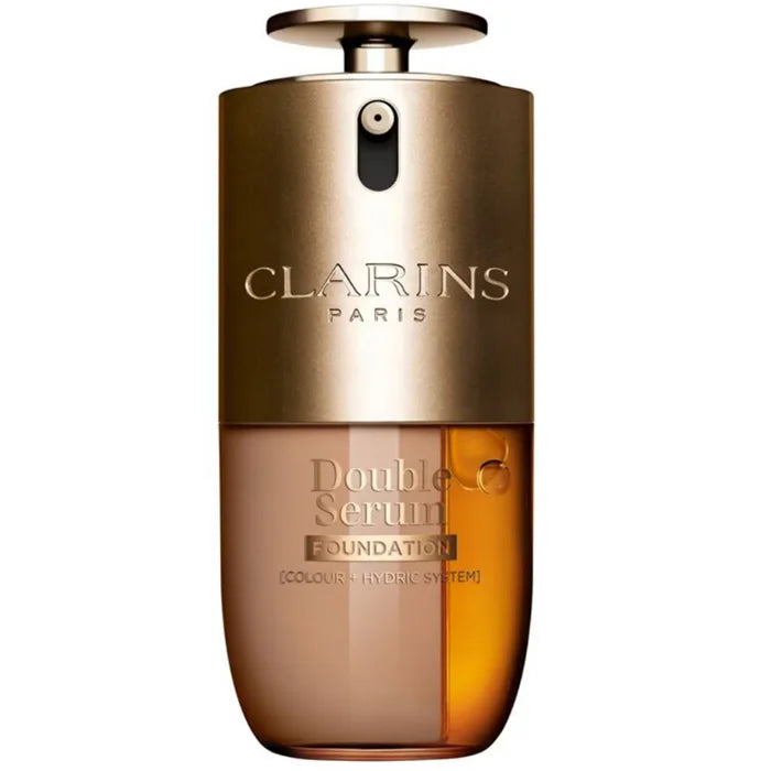 Clarins Double Serum Foundation M2W — serumfoundation 30ml
