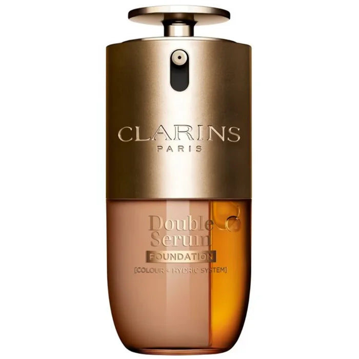 Clarins Double Serum Foundation M3C — serumfoundation 30ml