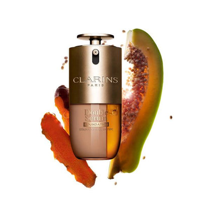 Clarins Double Serum Foundation M3N — fondotinta siero 30ml
