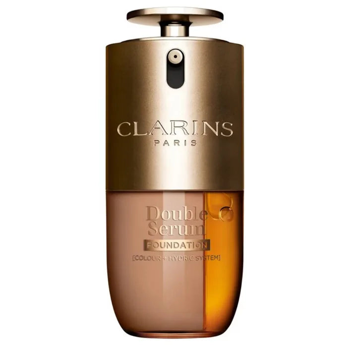 Clarins Double Serum Foundation M3N — serumfoundation 30ml