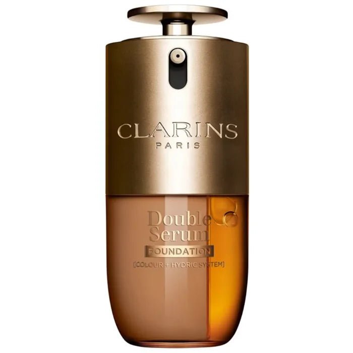 Clarins Double Serum Foundation M5C — serumfoundation 30ml