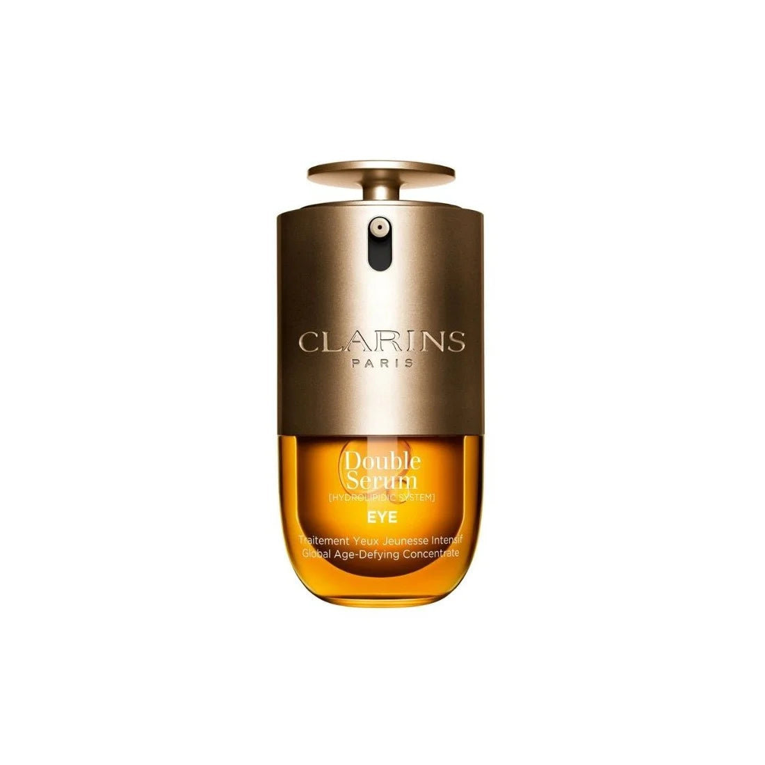 Clarins Doble Siero Occhi 20 ml — Serum för ögonkontur
