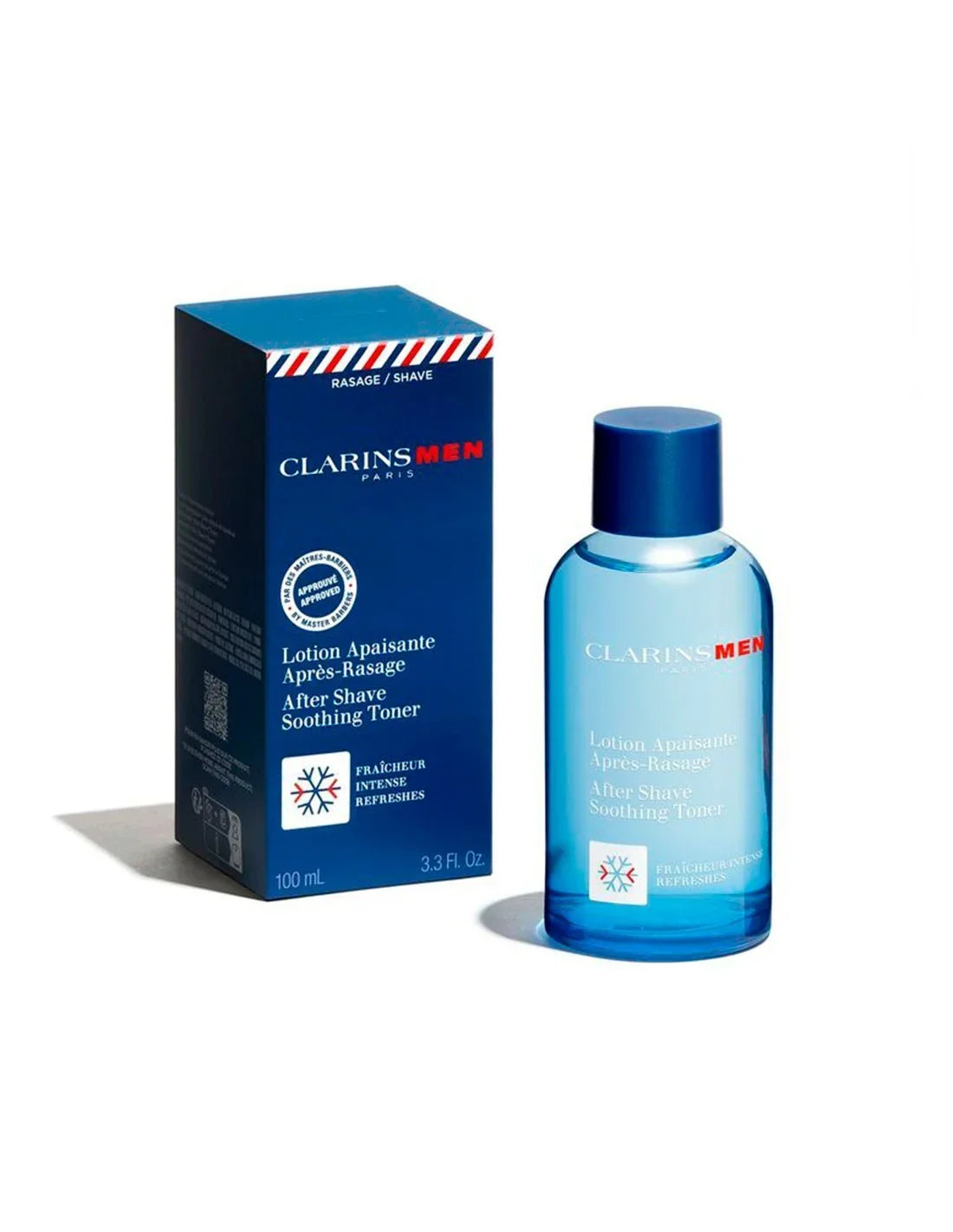 Clarins Uomo Tonico dopobarba lenitivo 100 ml — Tonikum po holení
