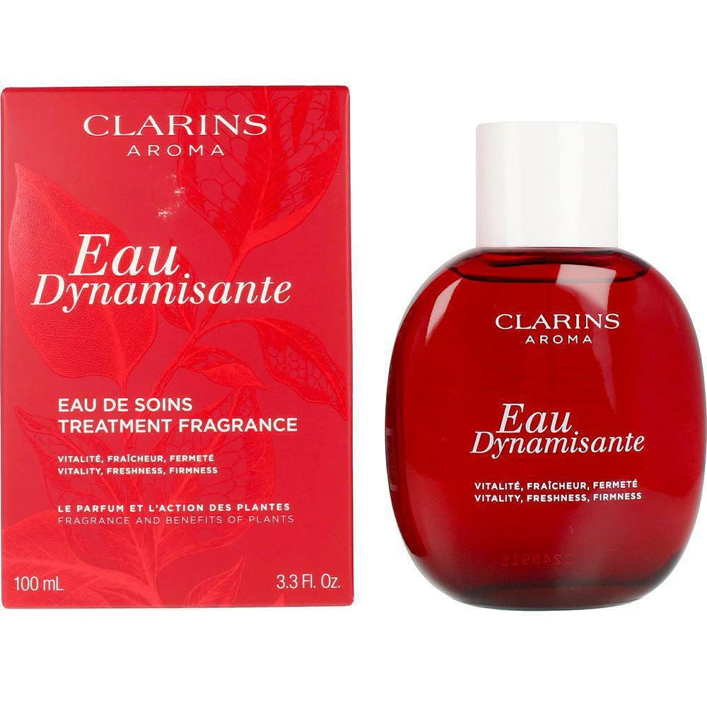 Clarins Eau Dynamisante 100 ml — Naisten Eau de Toilette