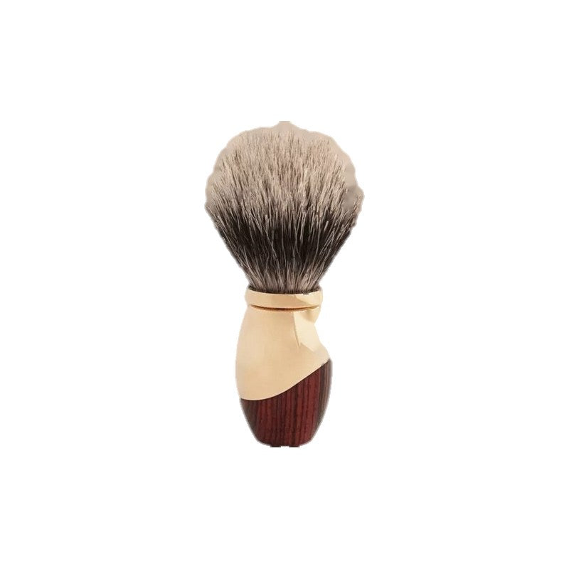 Pennello da barba, grigio Plisson European Grey Shaving Brush