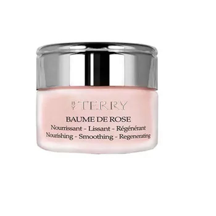 By Terry Rose Balm Læbepleje