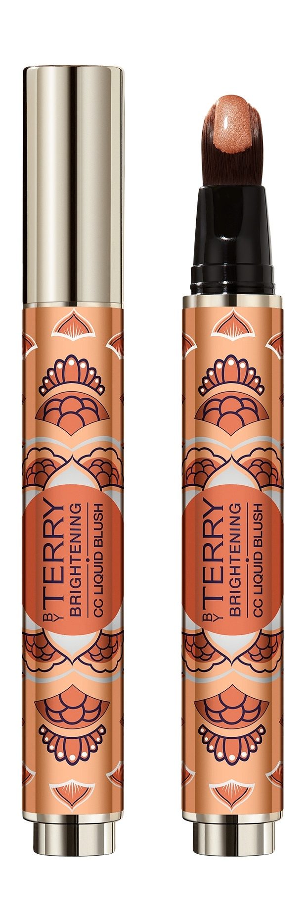 By Terry Brightening CC Liquid Blush N°2 Sunny Glow 7 g — Blush Liquido