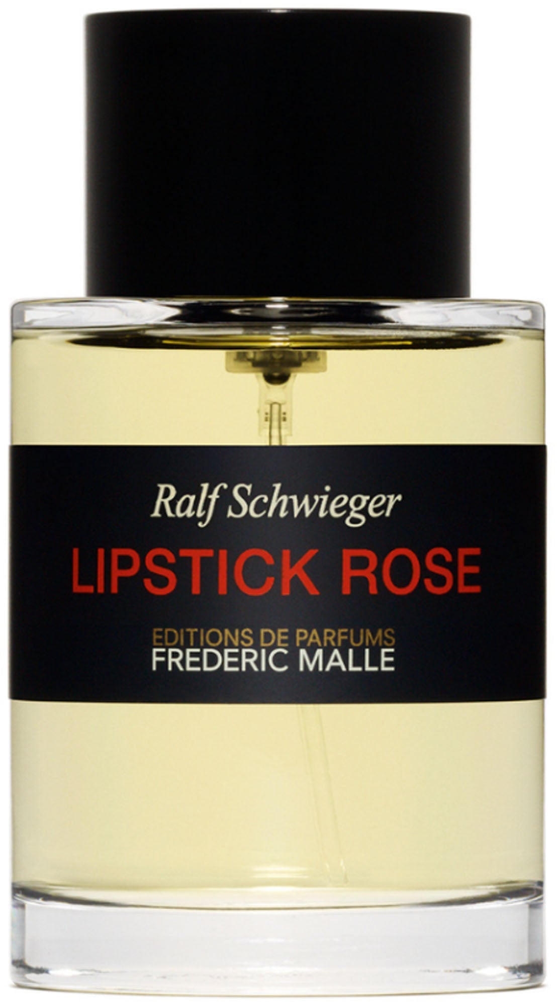Frederic Malle Rossetto Rosa Eau de Parfum 100 ml — Donna