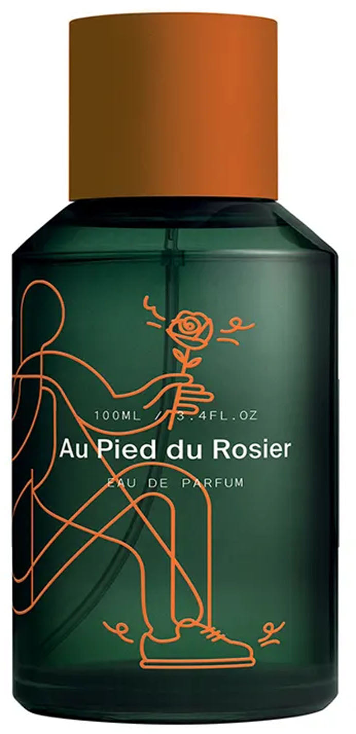 Marie Jeanne Au Pied du Rosier 100 ml — Eau de Parfum