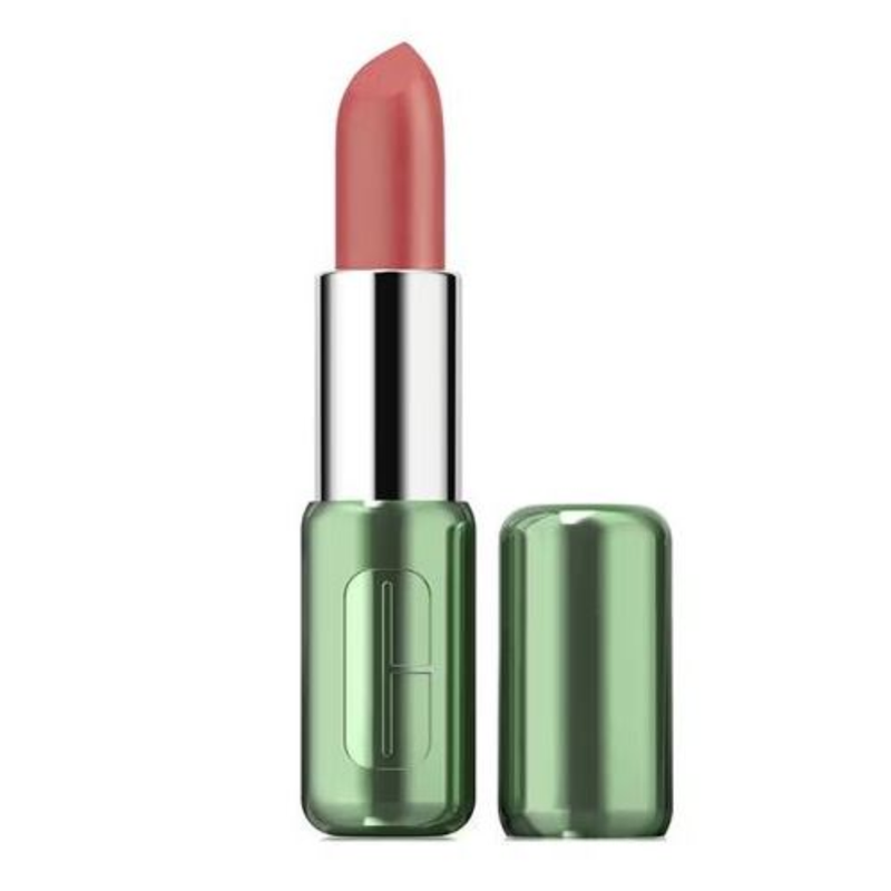 Matte lipstick Clinique Pop Longwear (matte lipstick) 3.9 g - Shade: Latte Pop 