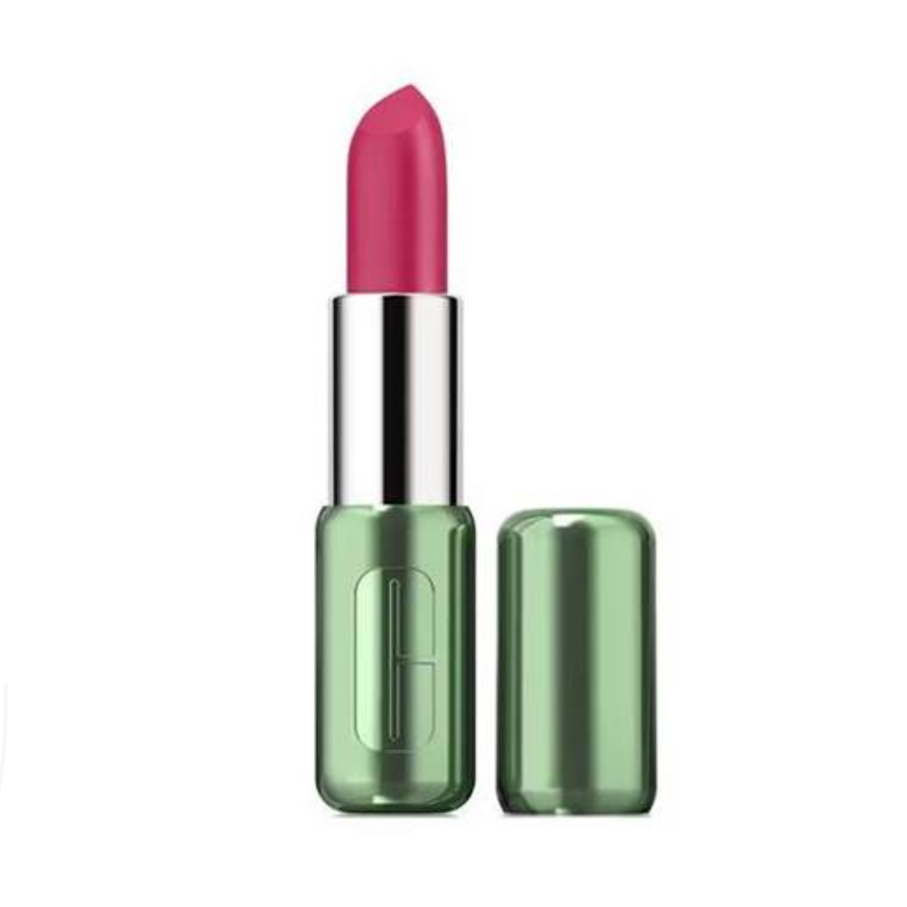 Matte lipstick Clinique Pop Longwear (matte lipstick) 3.9 g - Shade: Rose Pop 