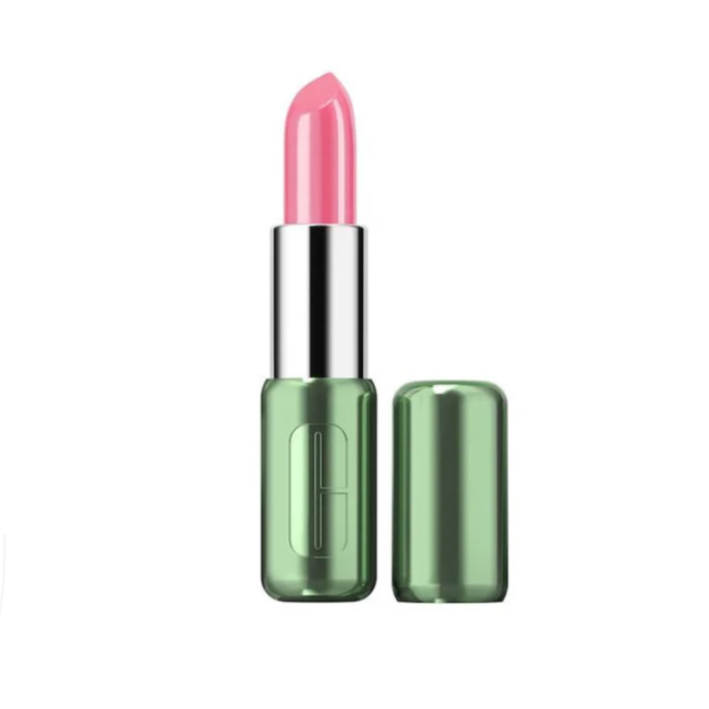 Lipstick Clinique Shiny Pop Longwear (Shiny Lipstick) 3.9 g - Shade: Sweet Pop 
