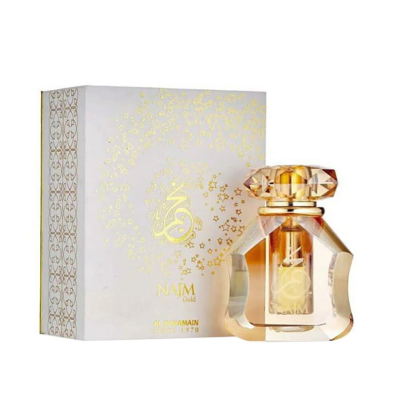 Al haramain Najm Gold duftolie - 18 ml 