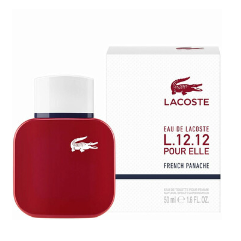 Lacoste, Eau de Lacoste L.12.12, Eau De Toilette, femminile, 30 ml *Eau de Toilette