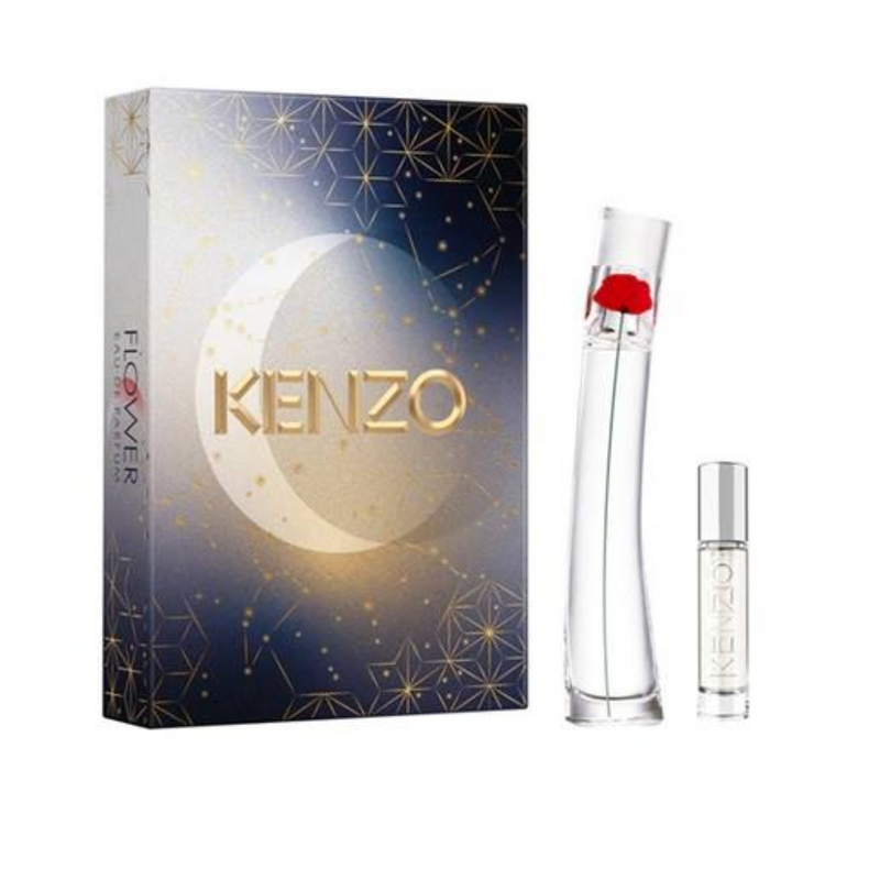 Establecer flor por Kenzo Edp 50ml Edp 10ml