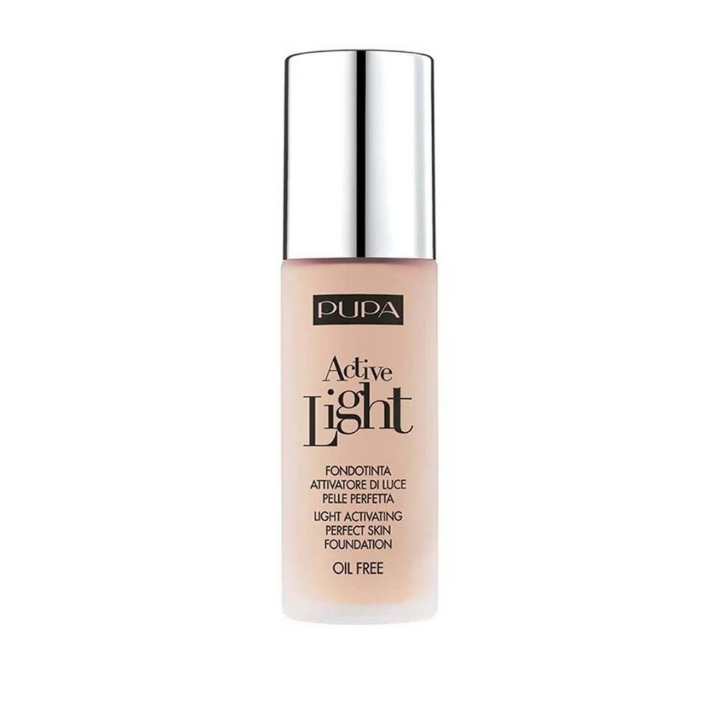 Pupa Active Light - Foundation 020 Nude 