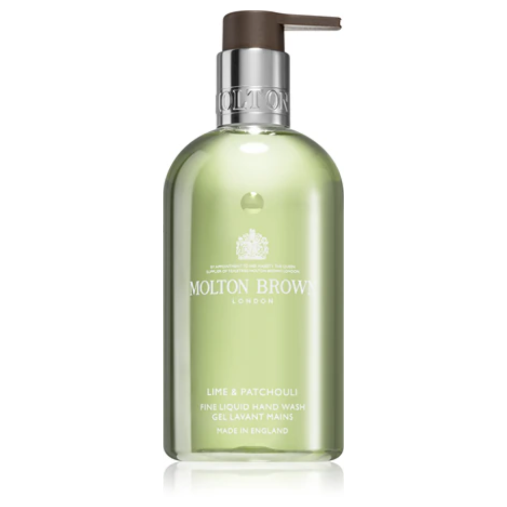 Molton Brown Жидкое очищающее мыло для рук «Лайм и пачули» 5000 мл