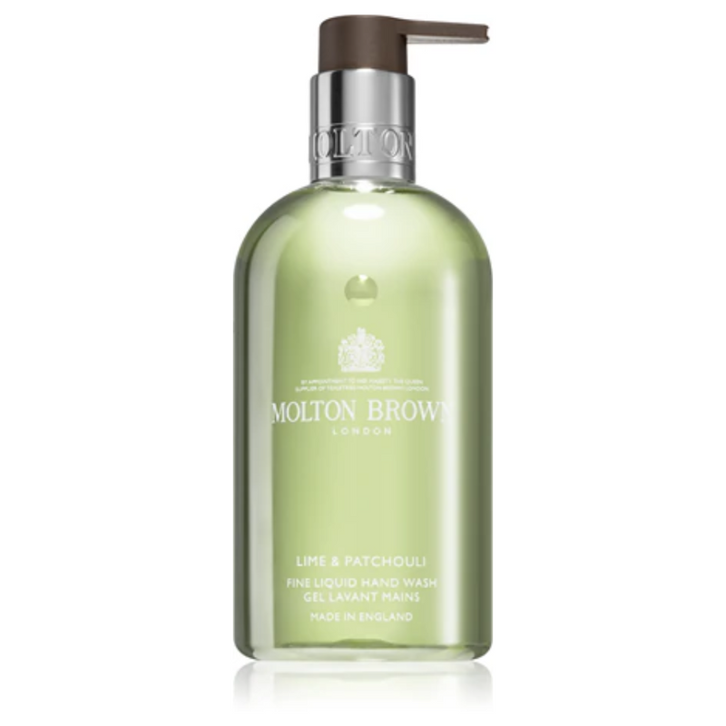Molton Brown Lime & Patchouli Sapone Detergente Liquido Per Mani 5000 ml