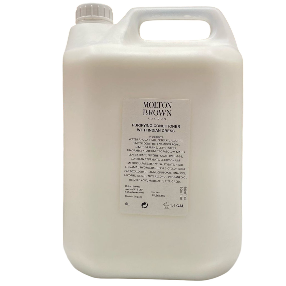 Molton Brown Indian Cress Reinigender Haar-Conditioner 5000 ml