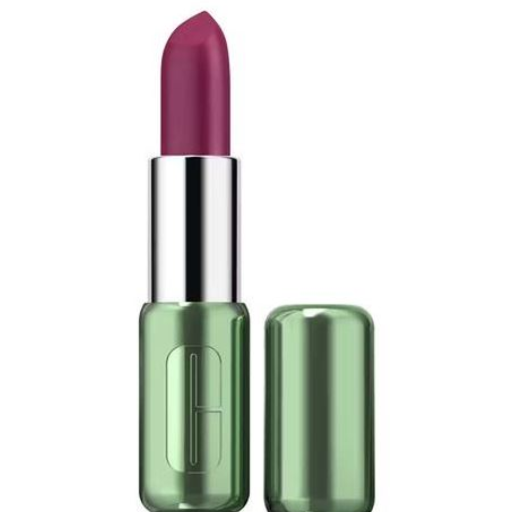 Matte lipstick Clinique Pop Longwear (matte lipstick) 3.9 g - Shade: Pow Pop 