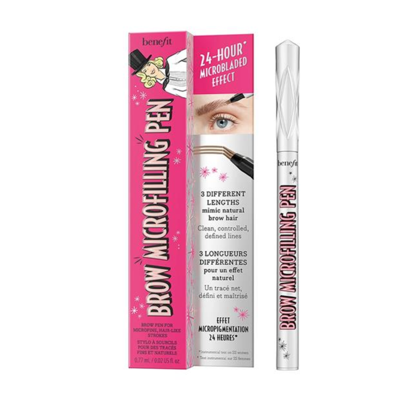 Benefit (Microfilling eyebrow pen) 0.77 ml - Shade: Blonde 