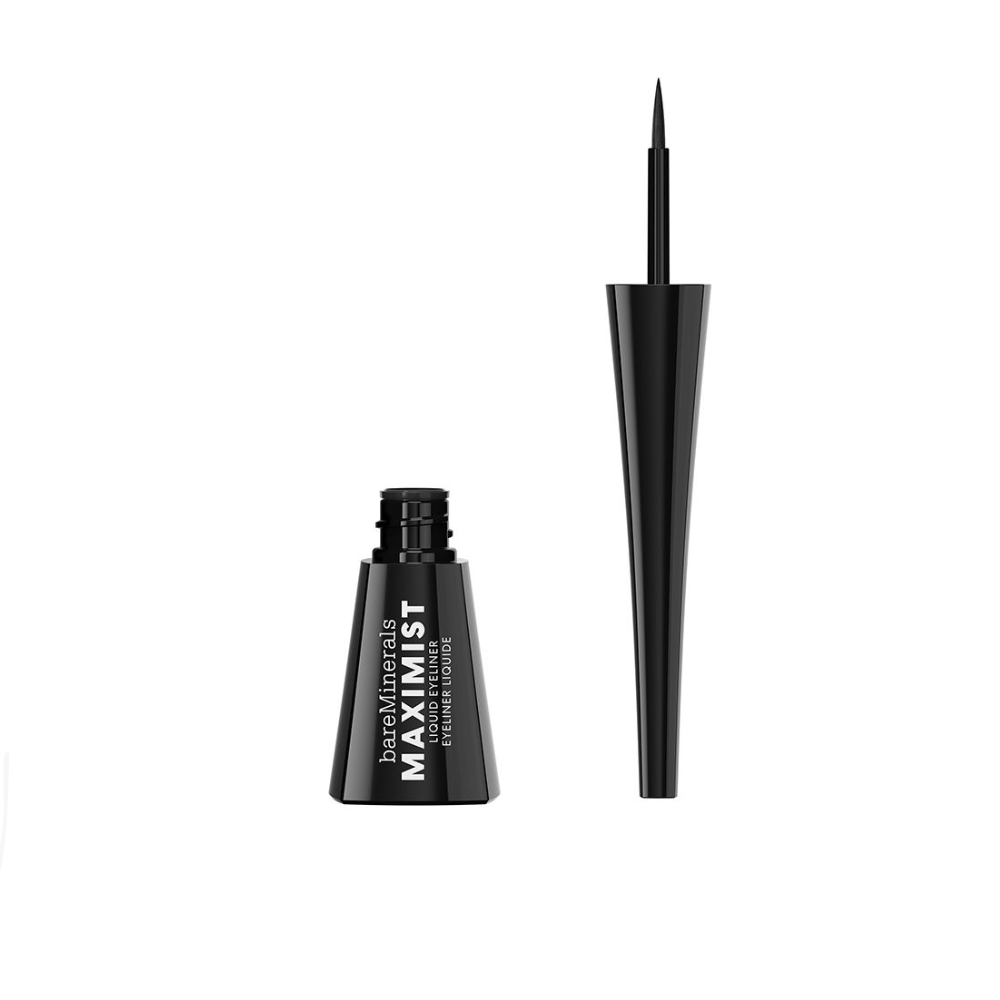 Bareminerals Maximint Eyeliner liquido 4 ml - Tonalità: Nero