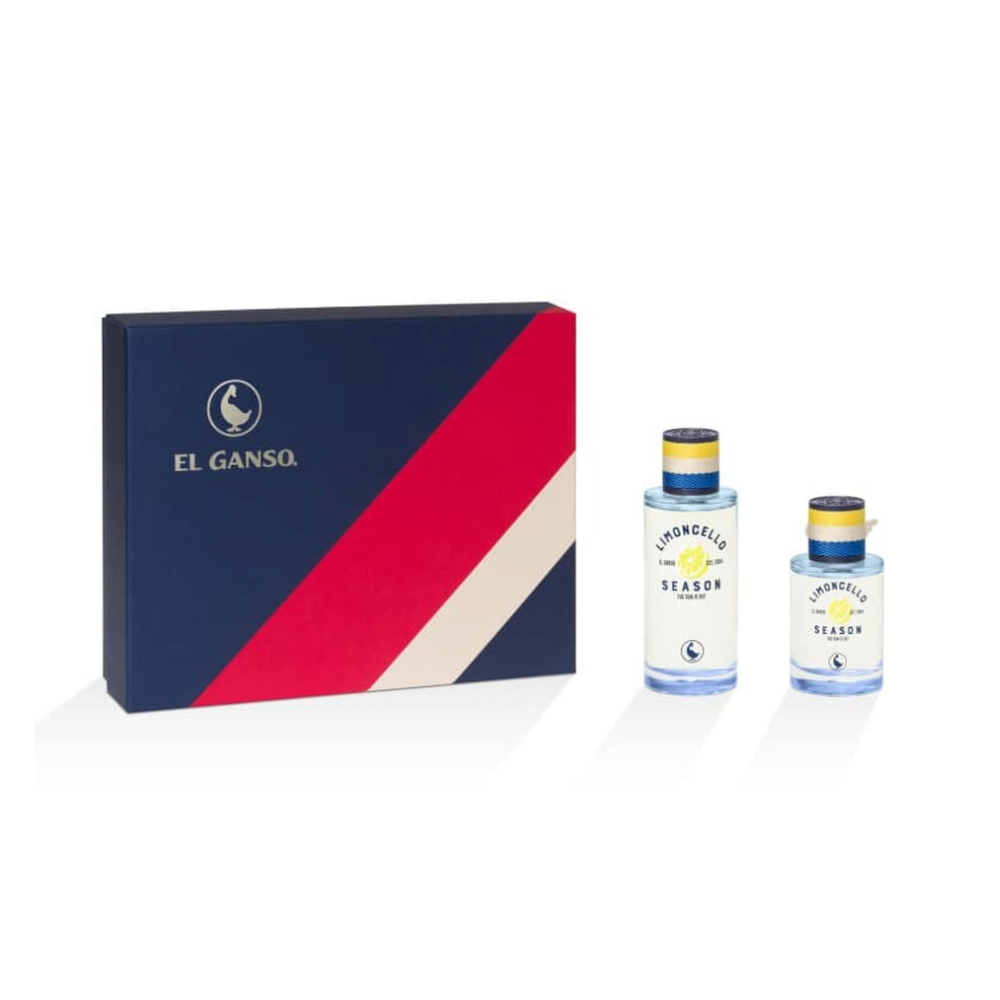 The Goose Limocello Saison 125v 75v Geschenkbox 