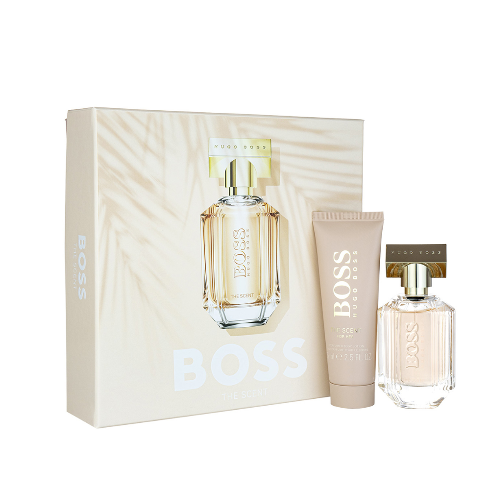 Hugo Boss The Scent For Her 50ml Donna — Eau de Parfum