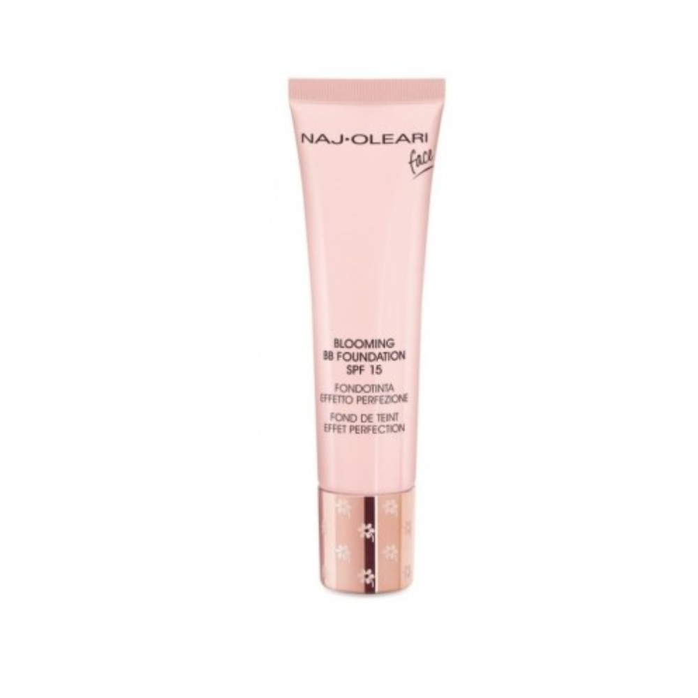 Naj-Oleari Blooming Bb Foundation 01 