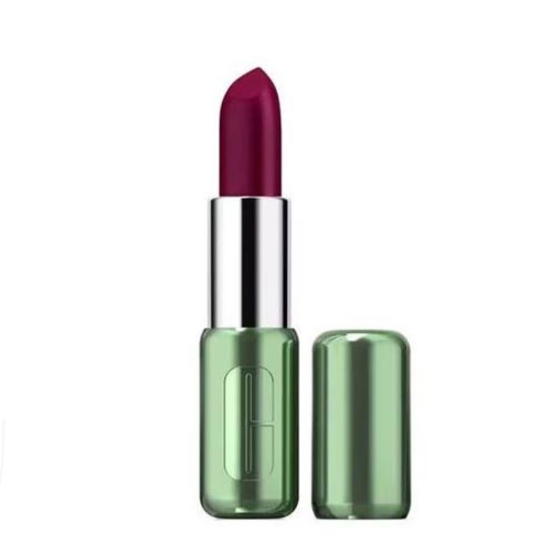 Matte lipstick Clinique Pop Longwear (matte lipstick) 3.9 g - Shade: Bold Pop 