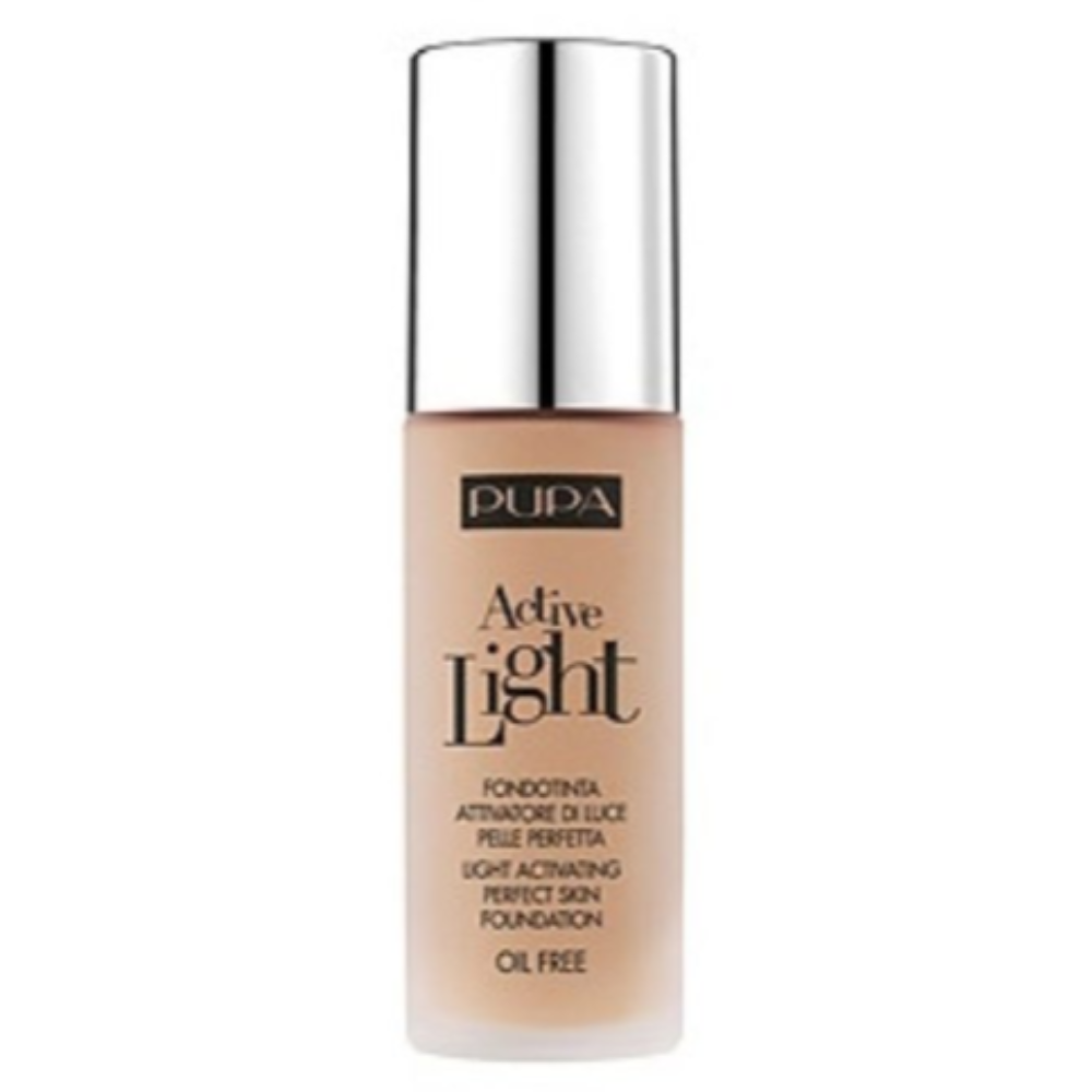 Pupa Active Light - Foundation 040 Sand 